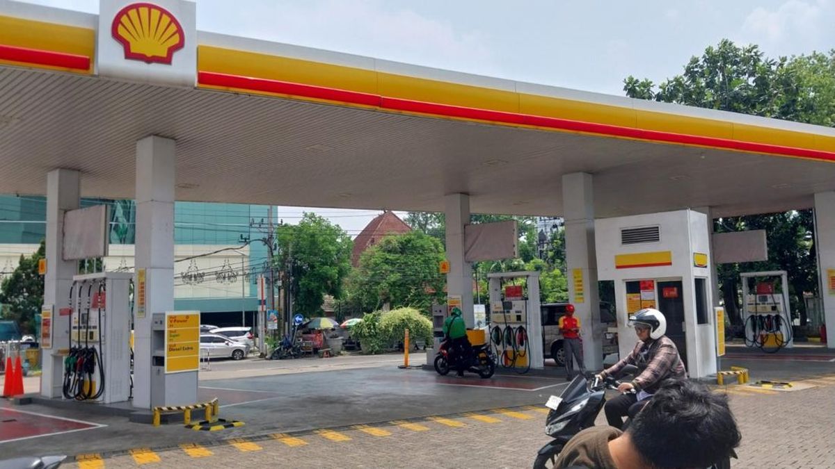Perubahan Kepemilikan, SPBU Shell Indonesia Tetap Lanjutkan Pelayanan Prima