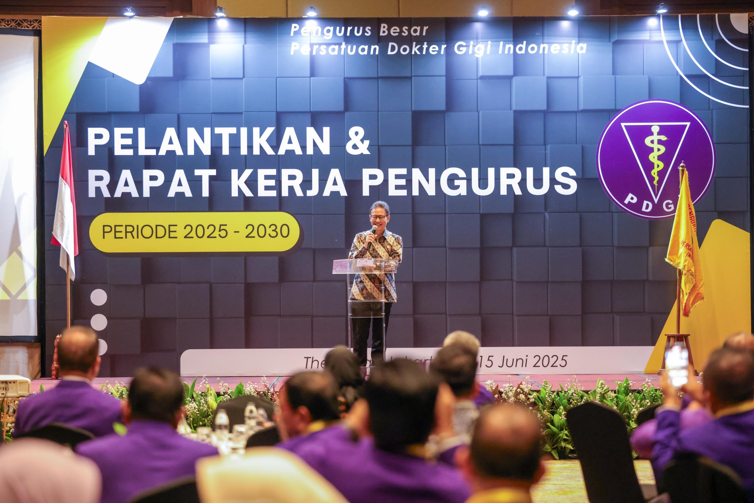 Pemerataan Layanan Gigi Nasional Digenjot, Menkes Soroti Pentingnya Edukasi