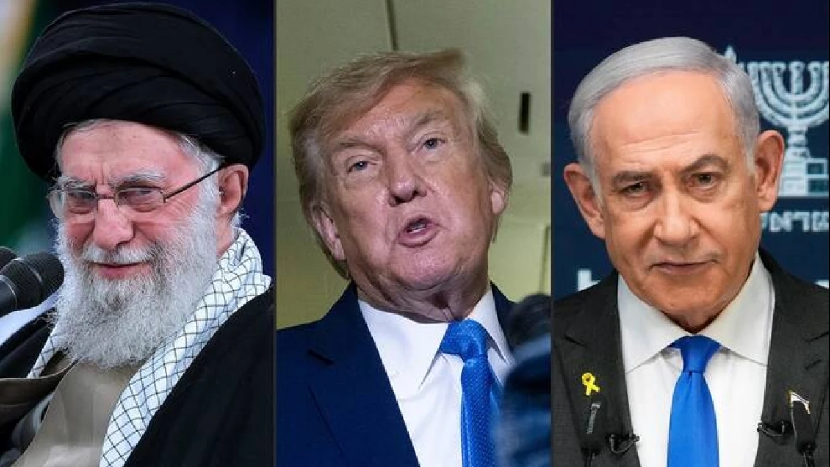 Khamenei Kritik Trump: Terlalu Berlebihan Soal Serangan ke Situs Nuklir Iran