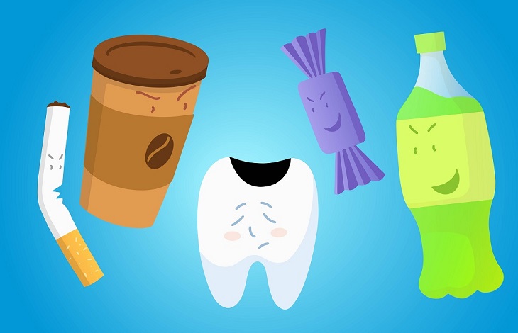 5 Kebiasaan Buruk yang Diam-Diam Merusak Kesehatan Mulut