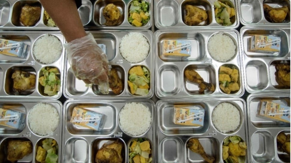 Kasus Ulat di Menu Program Makan Bergizi Gratis Bangkalan